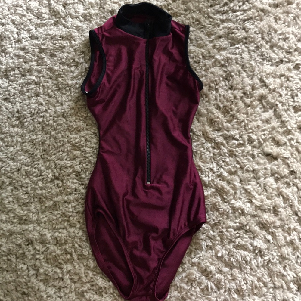 Dance Leotard